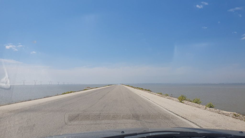 جاده های بوشهر