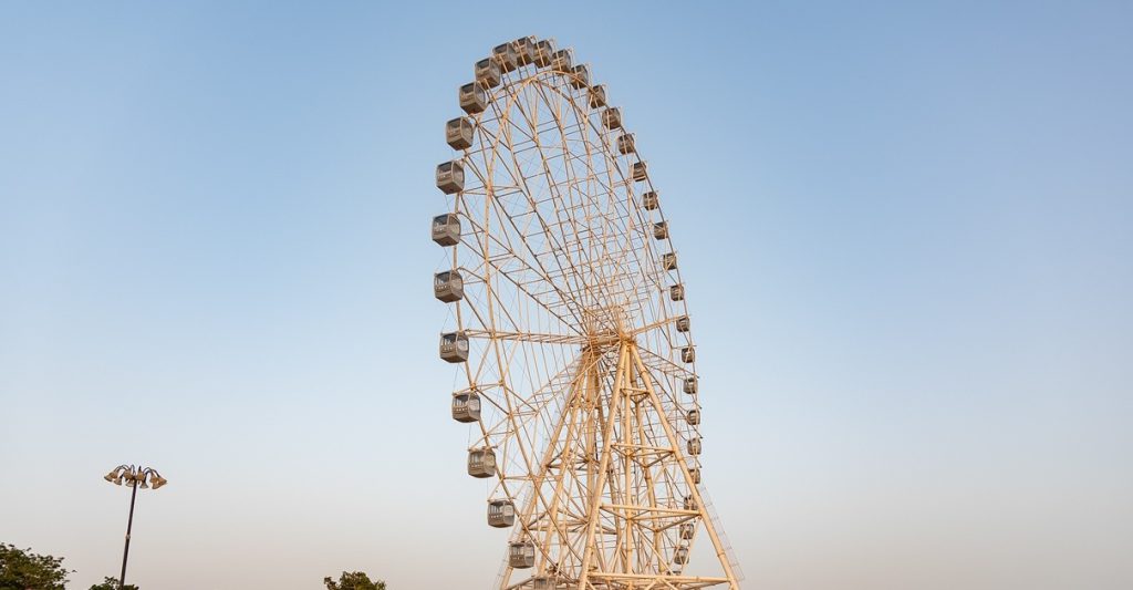 چرخ فلک بوشهر